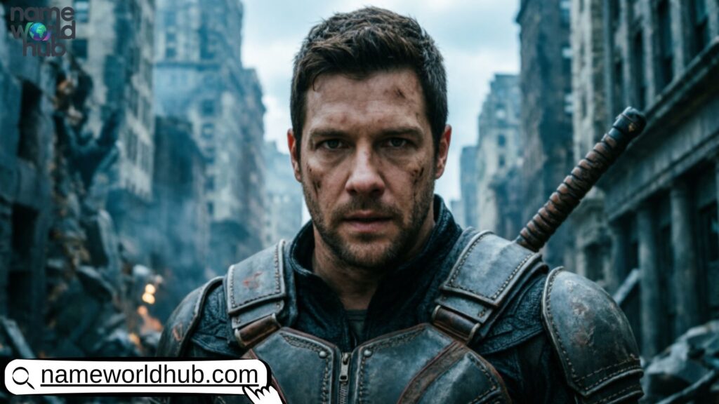 Bonus Mixed Villain Names