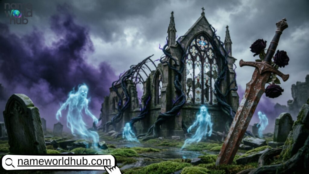 LoL Shadow Isles Names 