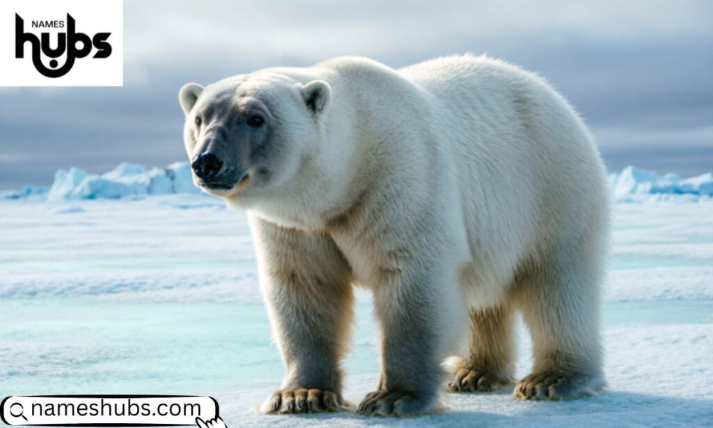Male Polar Bear Names 