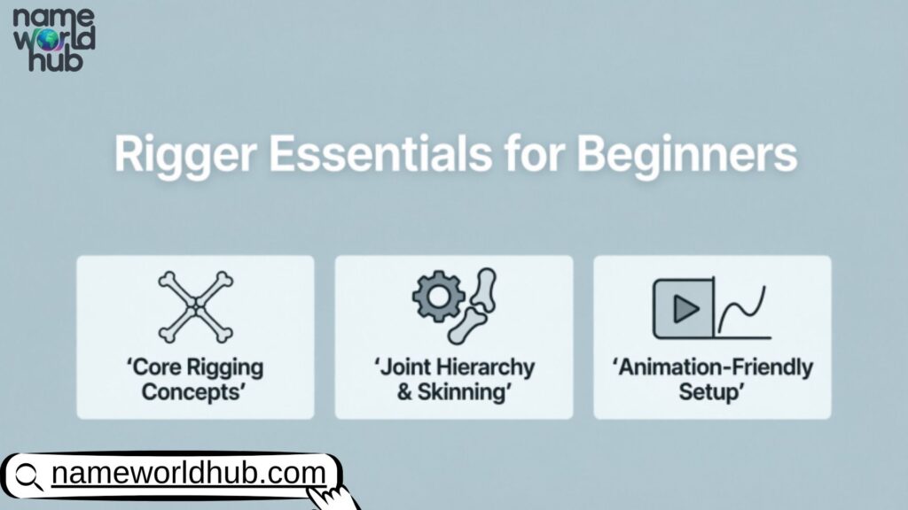Rigger Essentials for Beginners