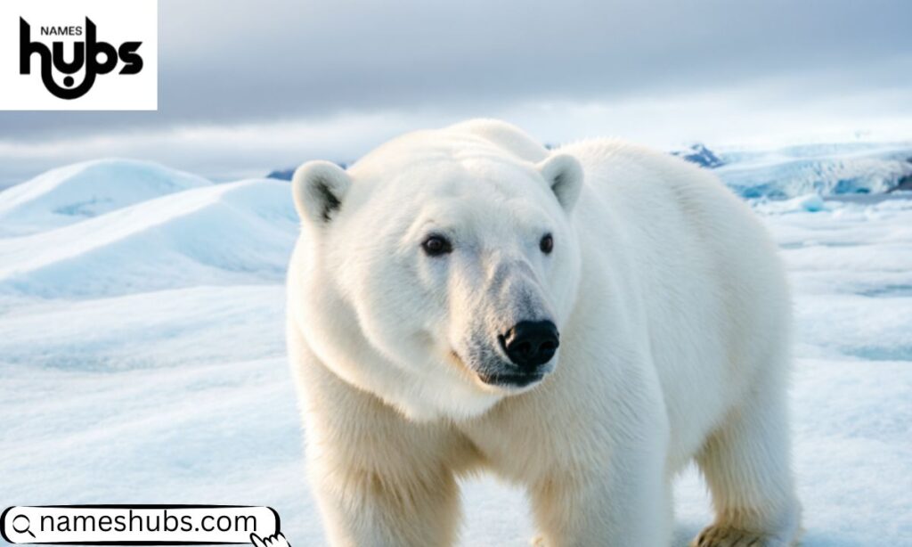 White Polar Bear Names