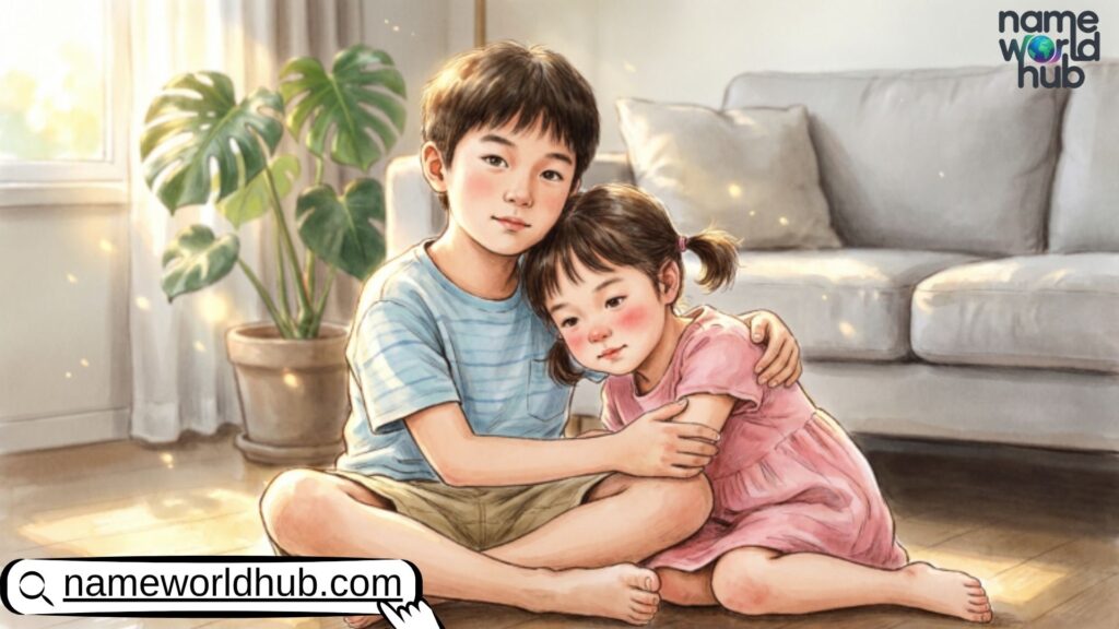 Emotional Heart Touching Brother And Sister Quotes