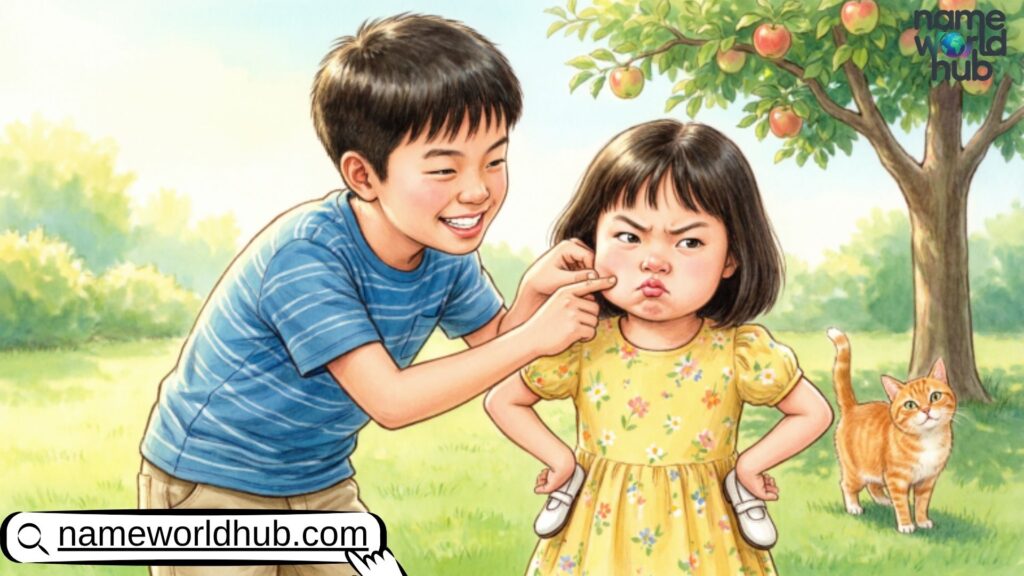 Funny Brother and Sister Quotes