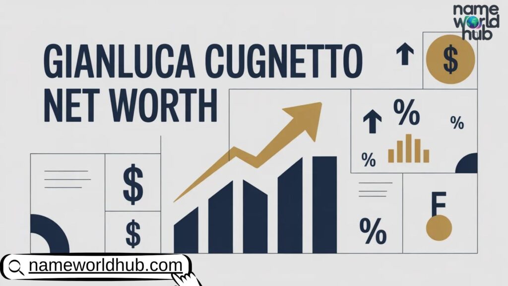 Gianluca Cugnetto Net Worth