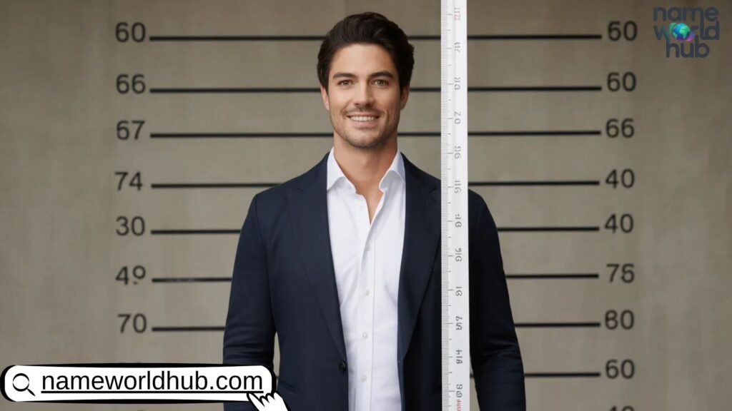 Gianluca Cugnetto's Height