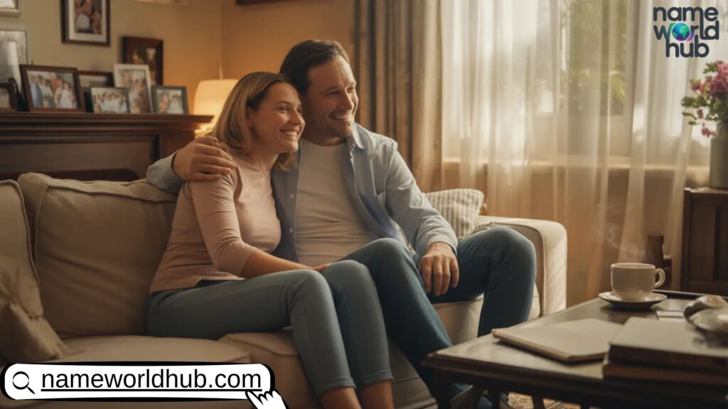 Husband & Personal Life