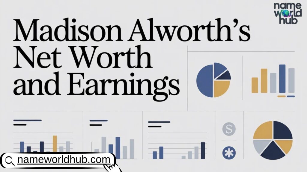 Madison Alworth's Net Worth and Earnings