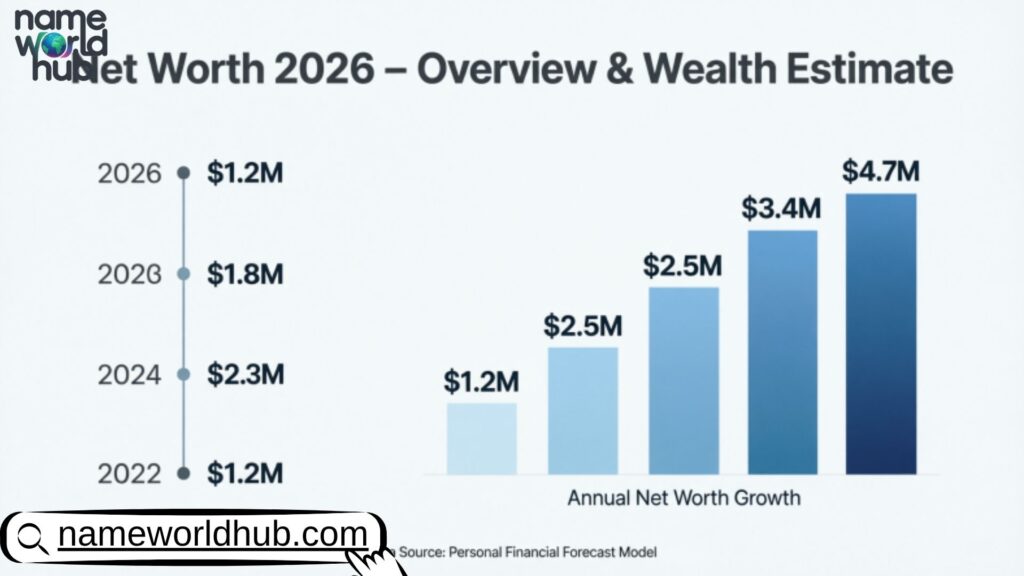 Net Worth 2026 – Overview & Wealth Estimate