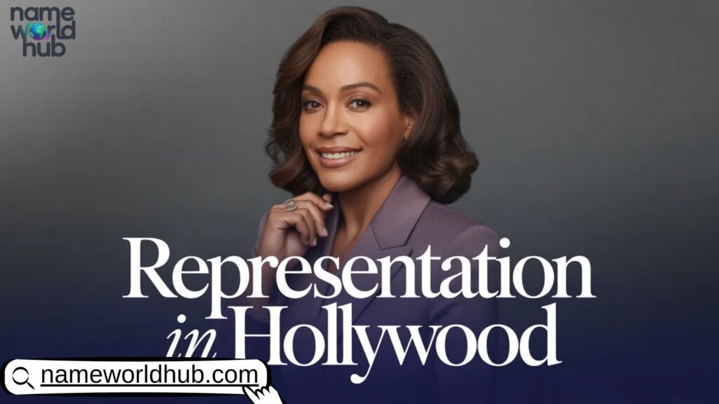 Paula Newsome and Representation in Hollywood
