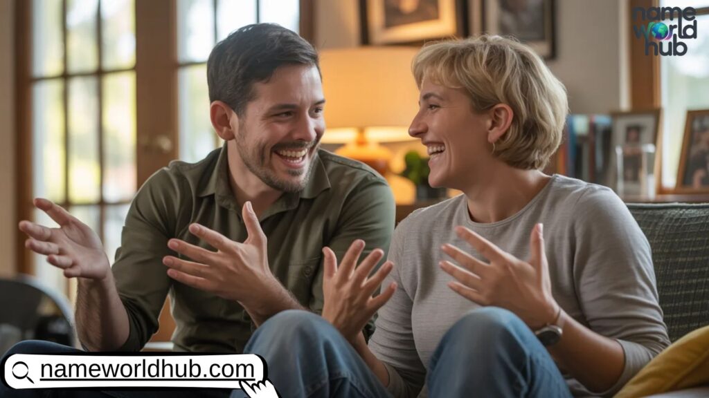 Relationship with Hannah Waddingham