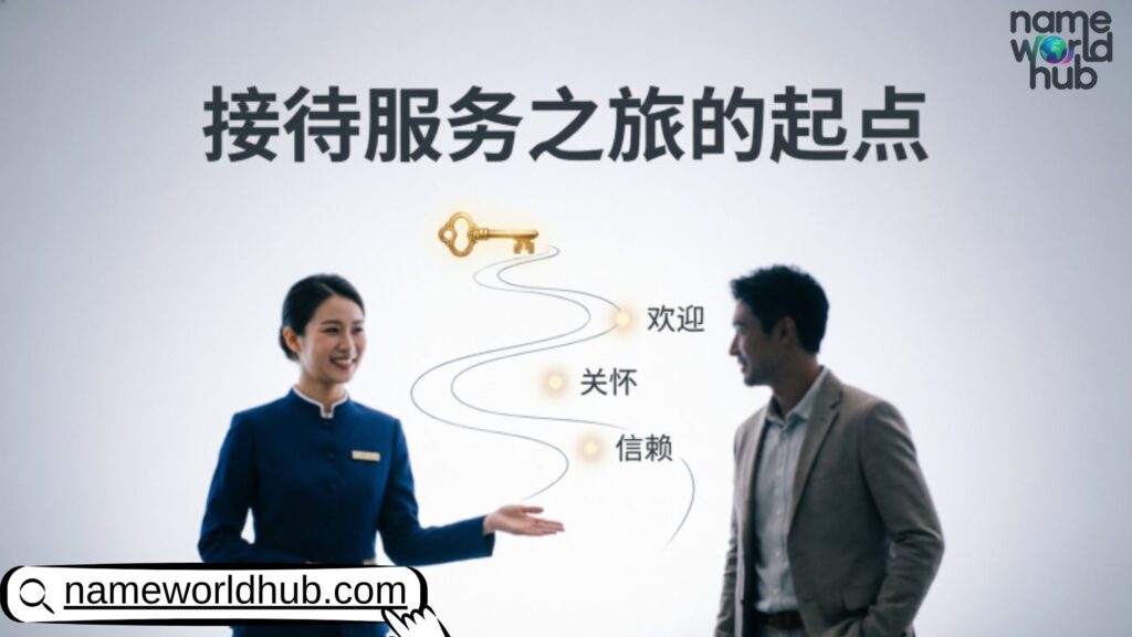 The Start of a Hospitality Journey