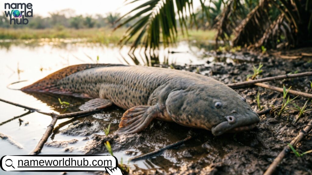 African Lungfish