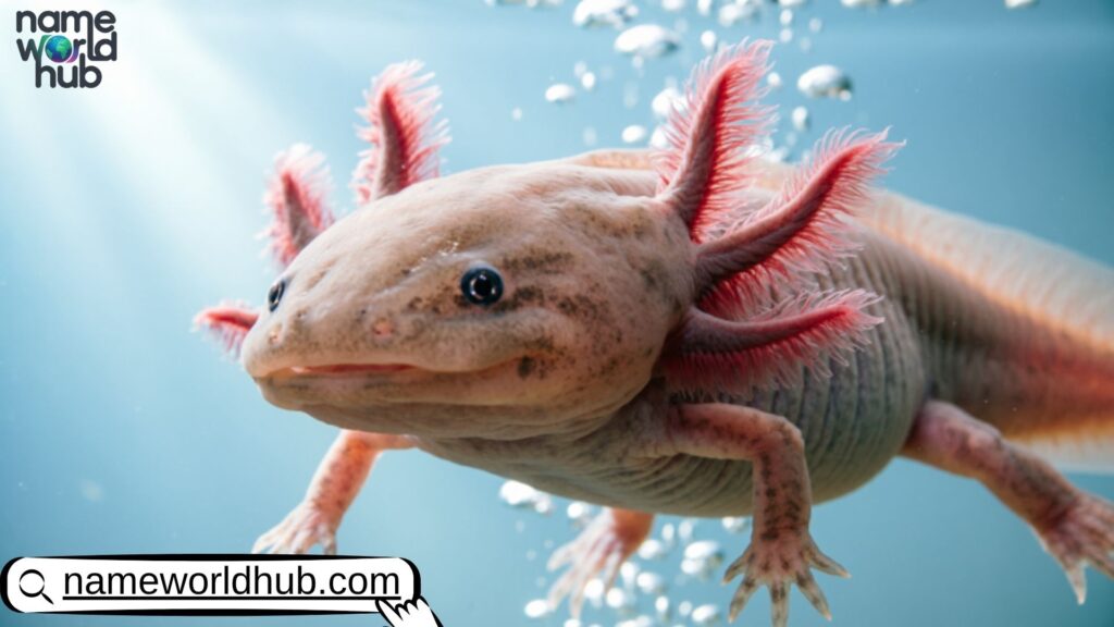 Axolotl