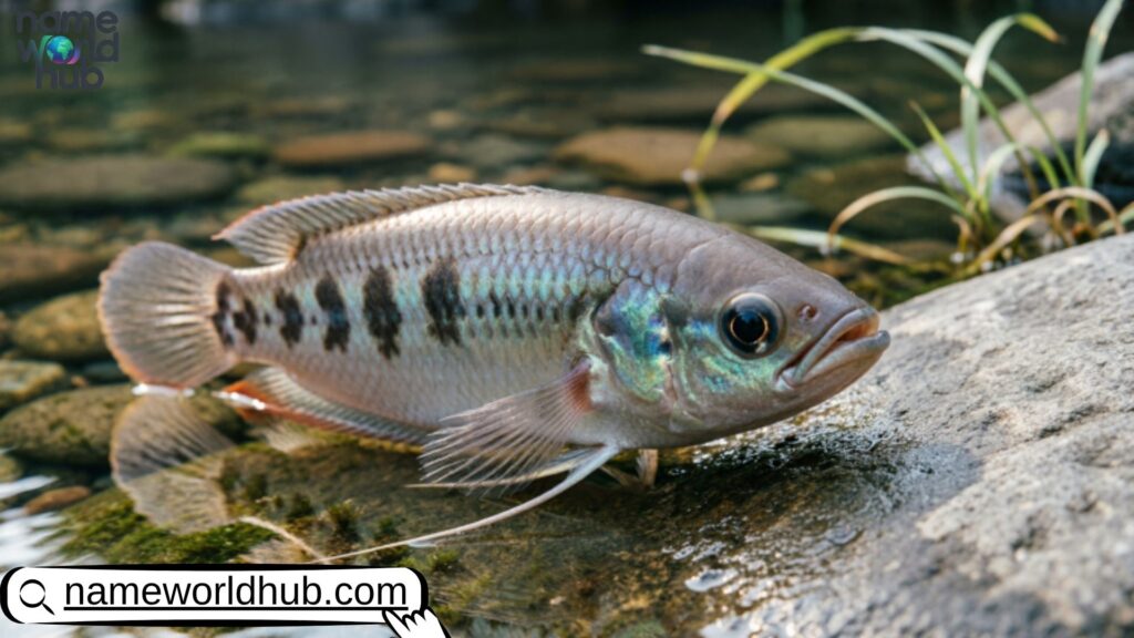 Climbing Gourami