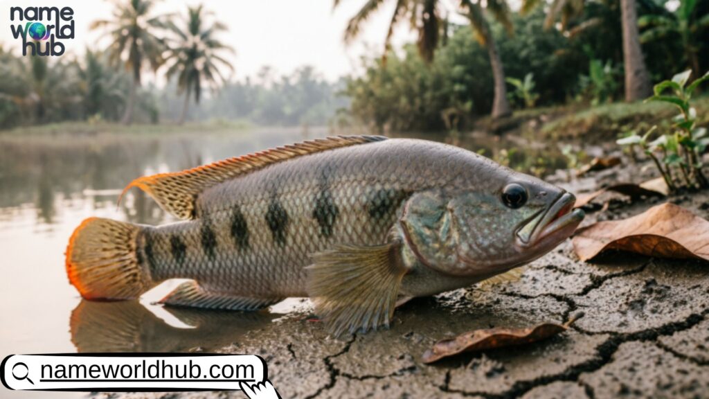 Climbing Perch