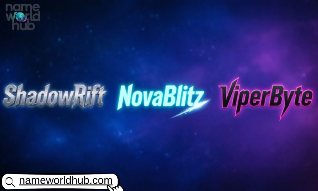 Cool Fortnite Names Reddit