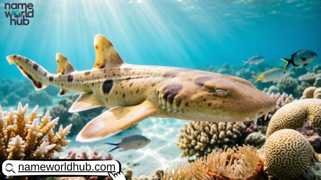 Epaulette Shark
