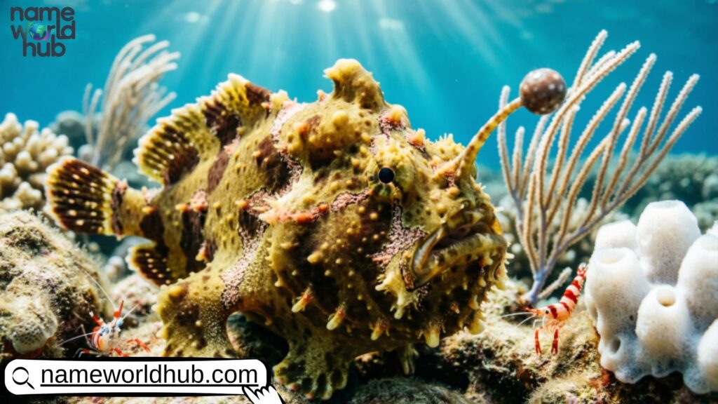 Frogfish