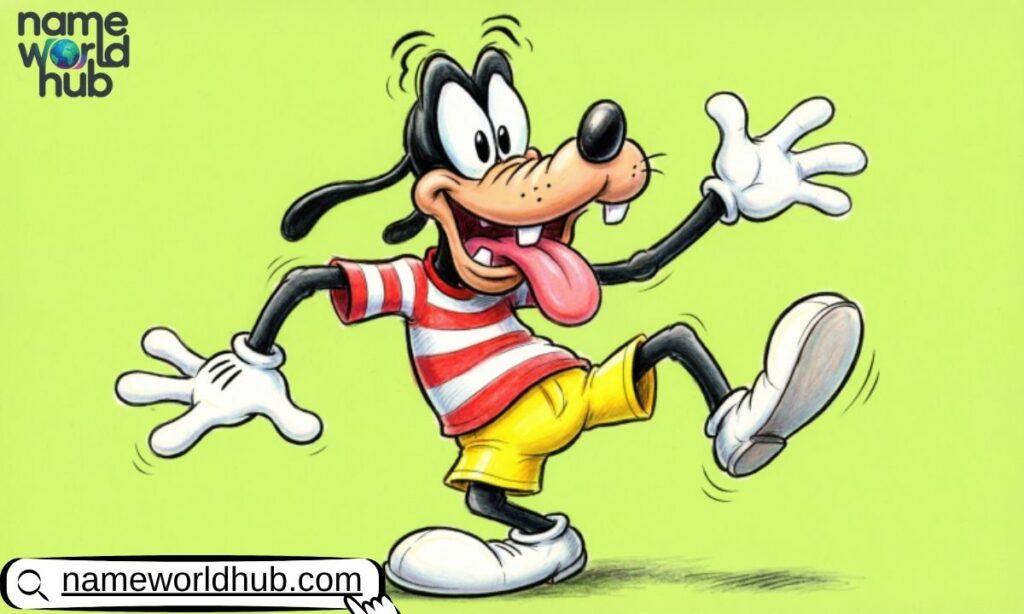 Goofy Ahh Funny Names