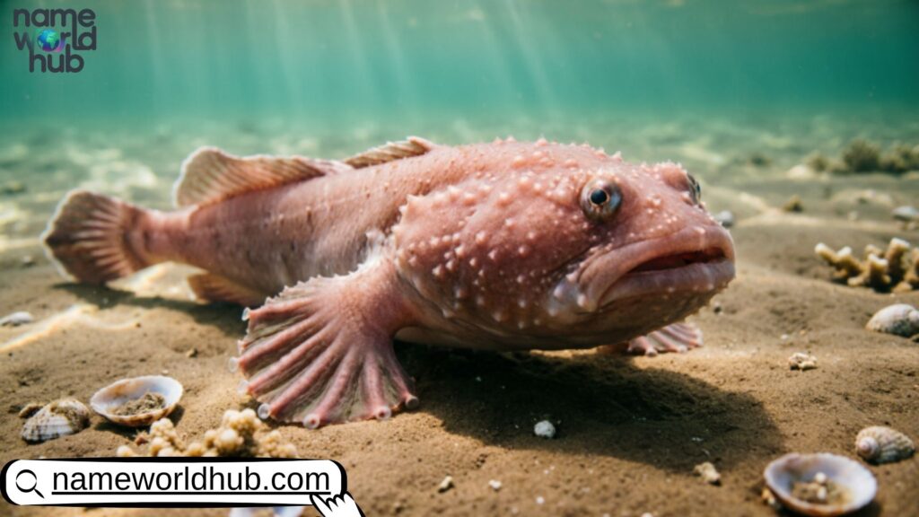 Handfish