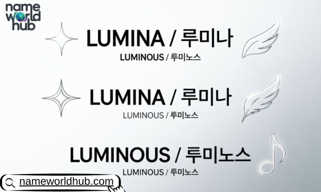 Kpop Group Name Ideas With Fandom