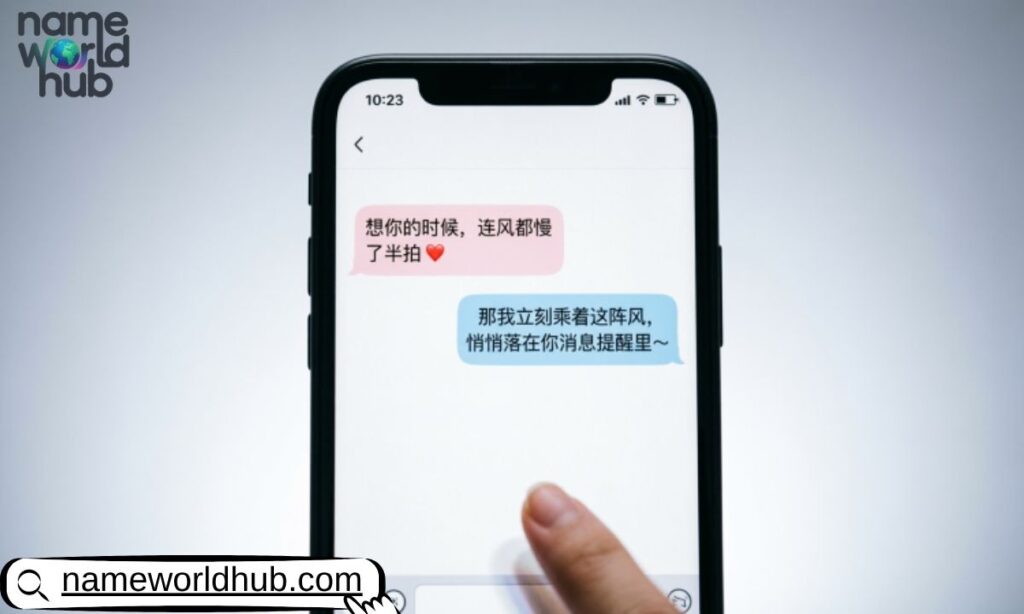 Long Distance Flirty Texts To Stay Connected