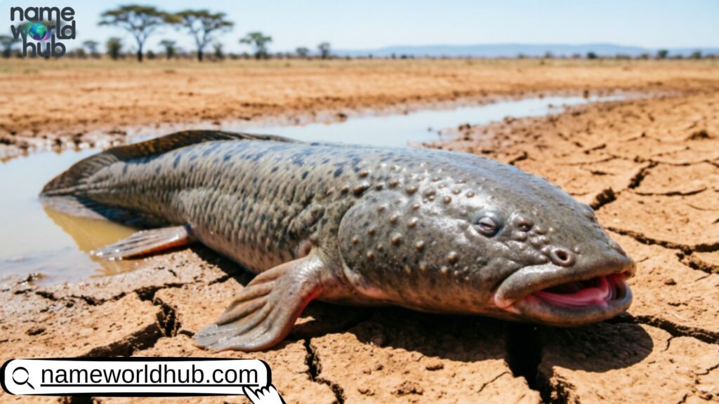 Lungfish