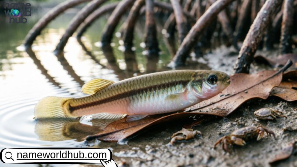Mangrove Rivulus