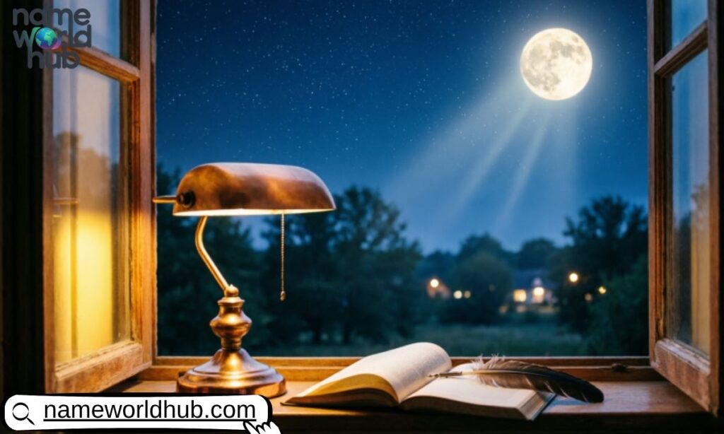 Nighttime and Good Night Messages