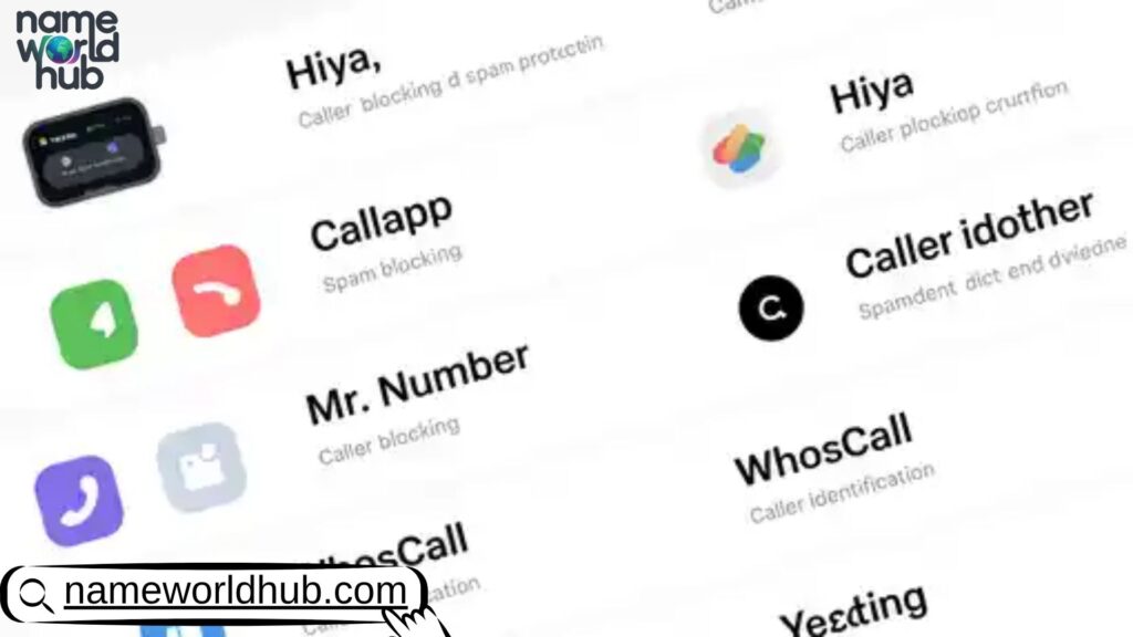 Other Truecaller Names