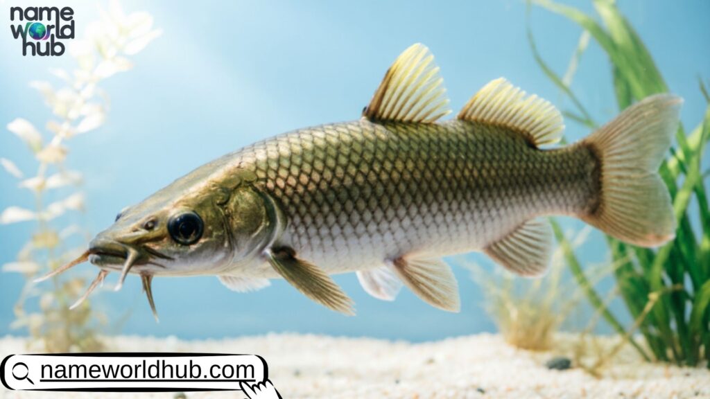 Polypterus Lapradei