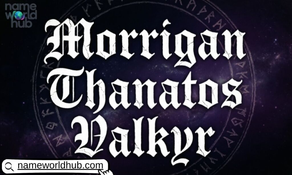 Powerful Last Names That Mean Death