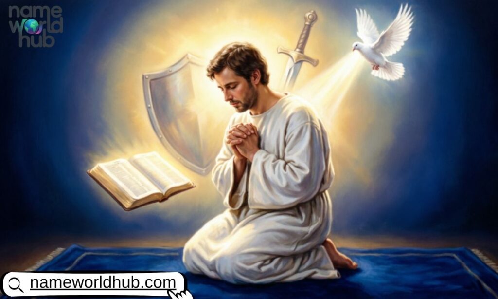 Prayer for Spiritual Warfare