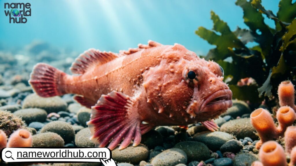 Red Handfish