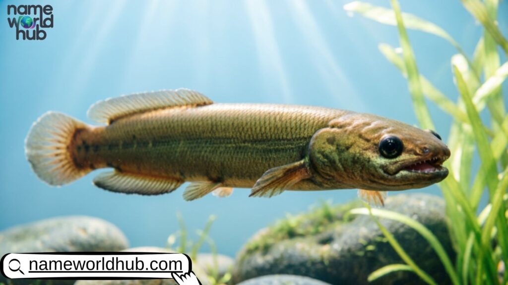 Salamanderfish
