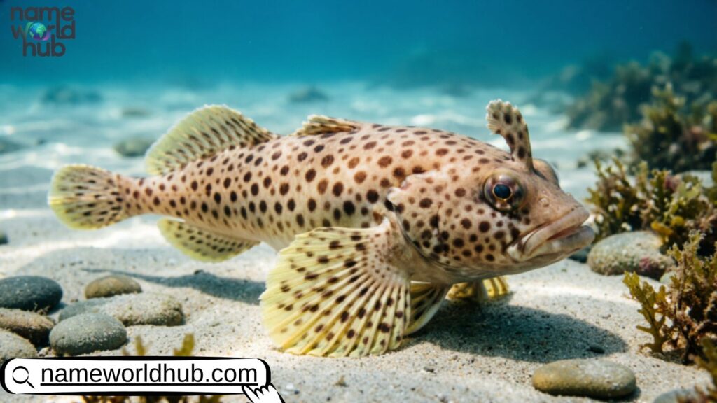 Spotted Handfish