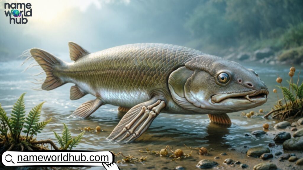 Tiktaalik roseae