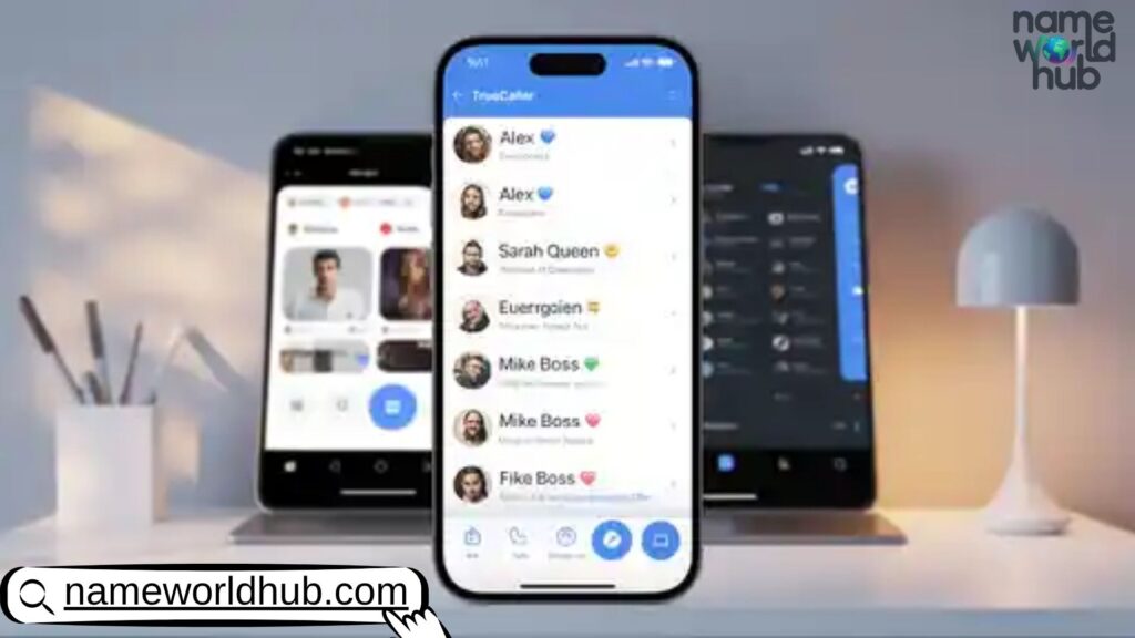 Truecaller Stylish Names 