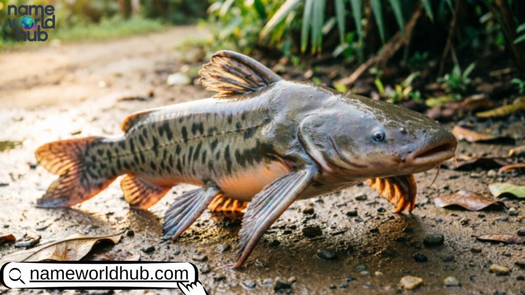Walking Catfish