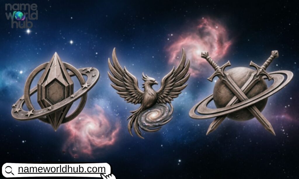 Cosmic Guild Names