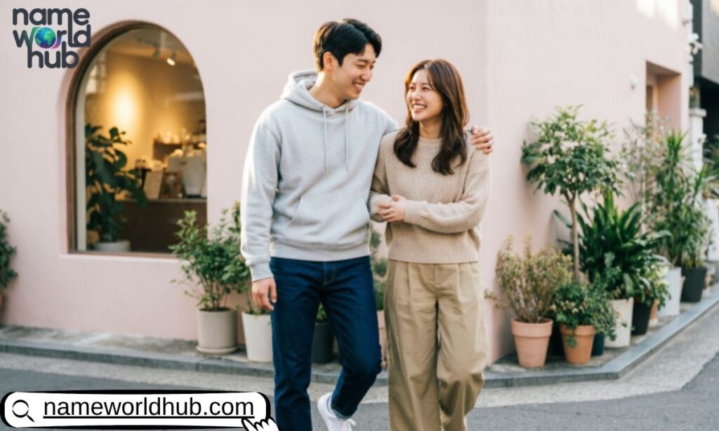 Couple Bios Love for Instagram