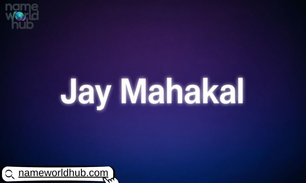 Instagram Bio Jay Mahakal
