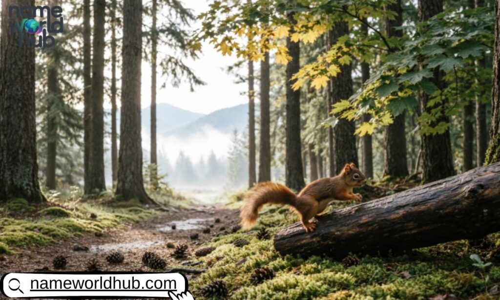 Nature Names