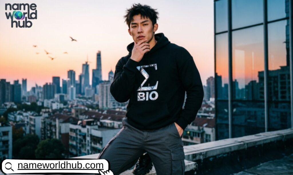 Sigma Bio for Instagram for Boys Attitude