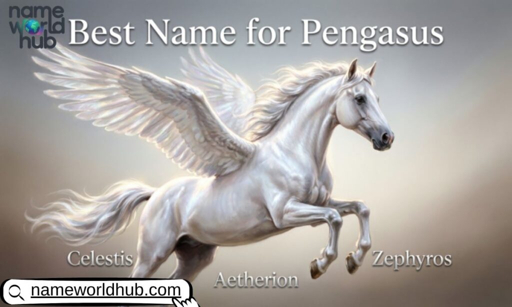 Best Name for Pegasus