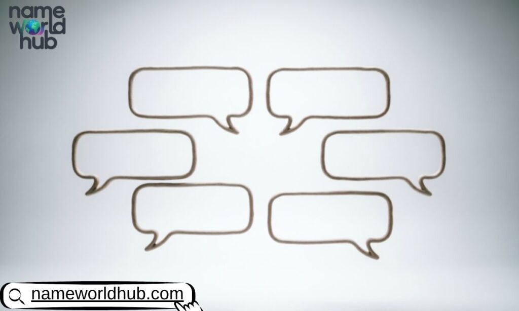 Clever group chat names