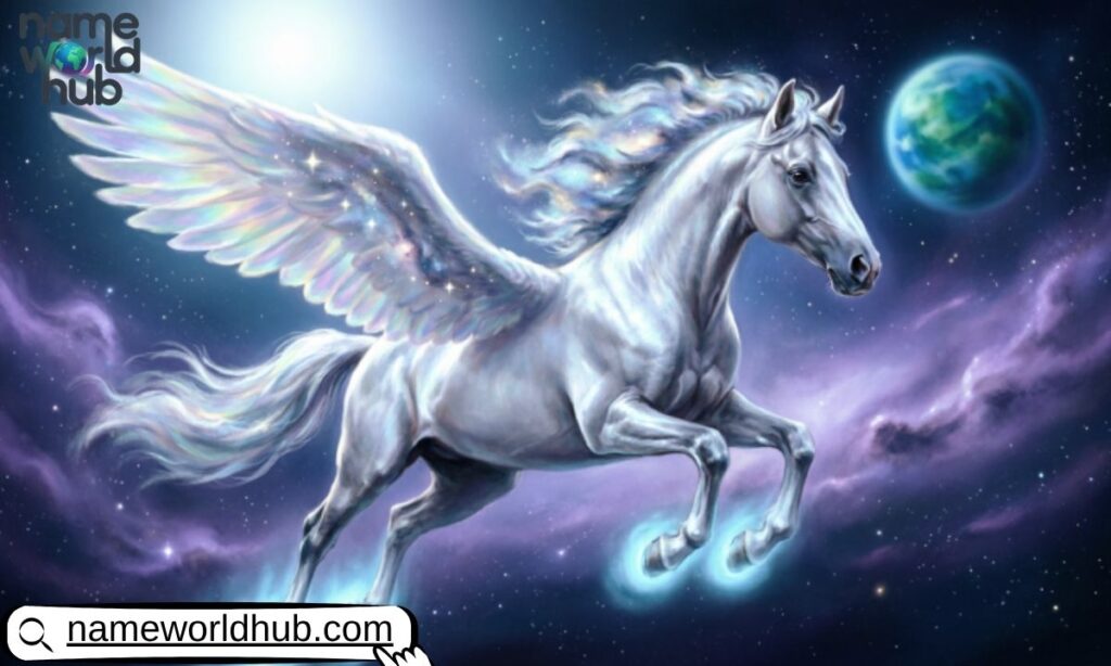 Cool Pegasus Names