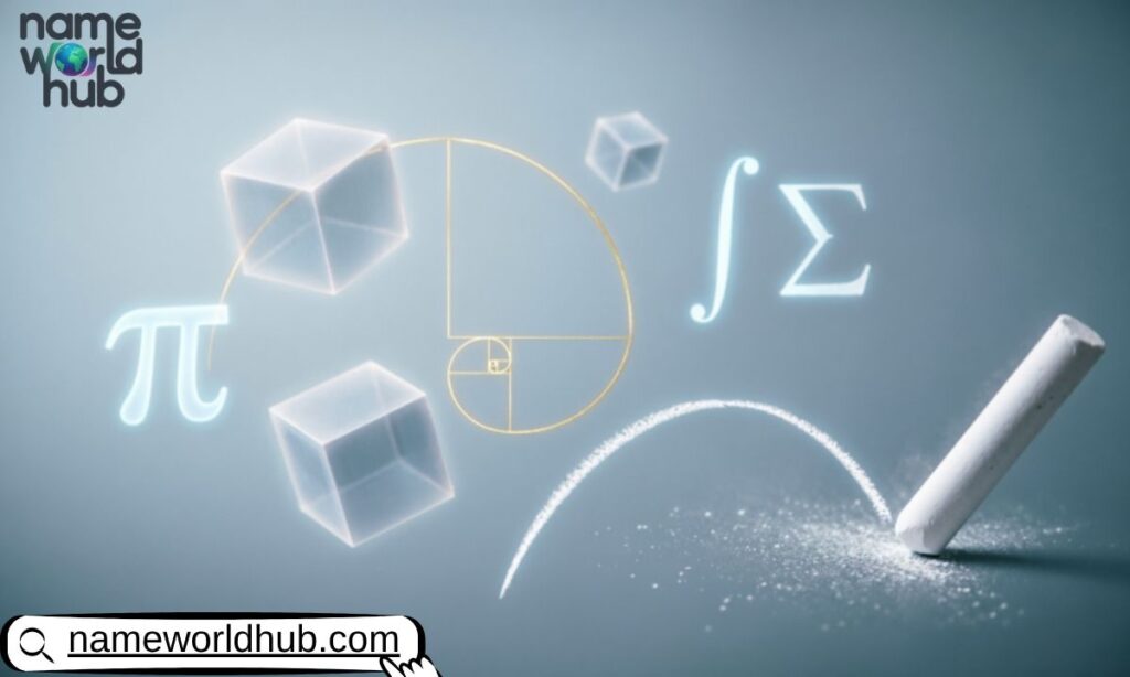 Math Magician Names