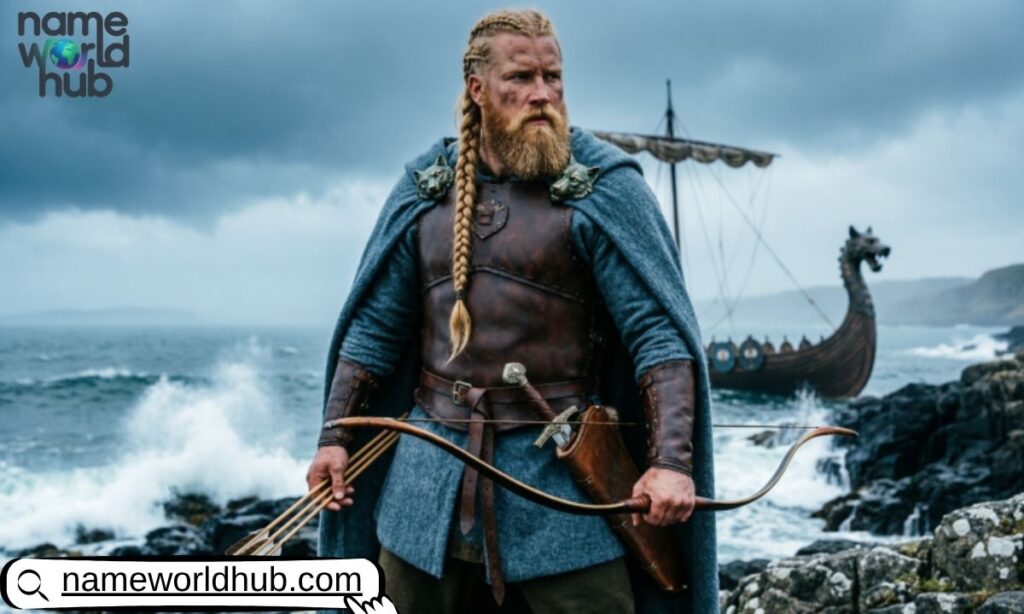 Viking Archer Names