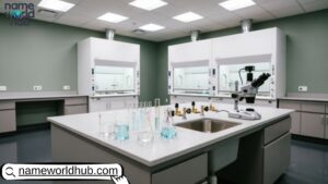 Laboratory Names